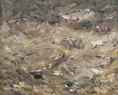 "Tischlandschaft"