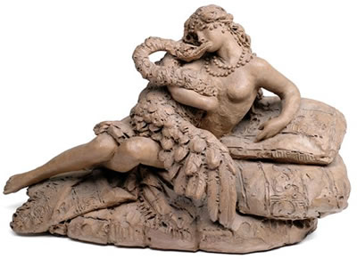 Leda and the Swan by Francesco De Matteis - Auction record, sale price, and art valuation. Compare with similar artists and explore comparable artworks.