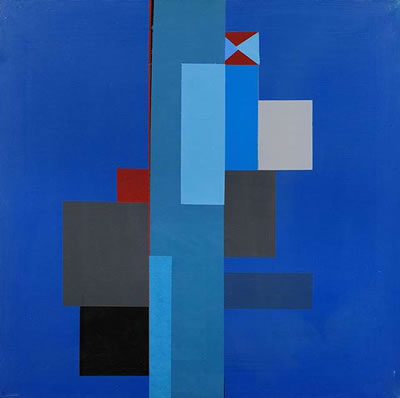 "Reihe 3 - 6 - 9", 1993.