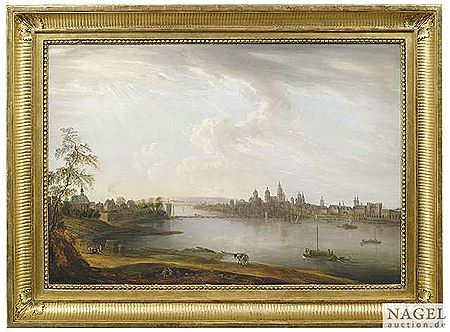 Sample artwork by Caspar Schneider (1753 - 1839), known for landscape and portrait painting and sculpture - View similar artists and auction records