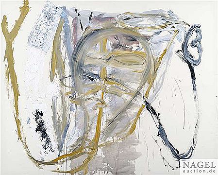Ohne Titel, 1985.