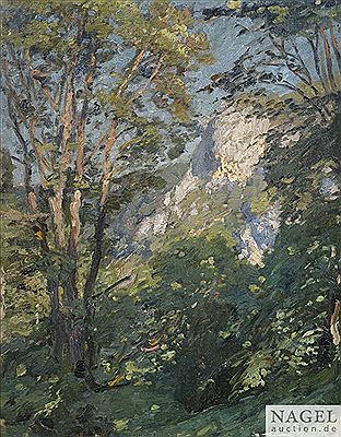 Swabian landscape