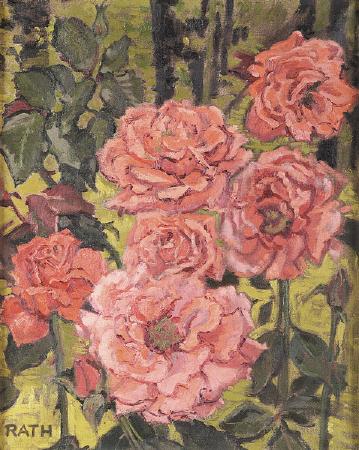 Still Life with Flowers