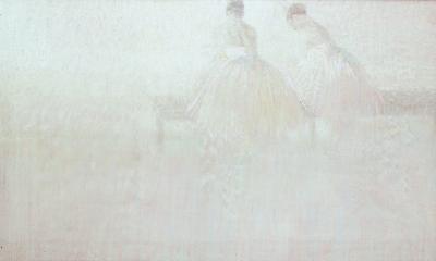 Two Ballet Dancers