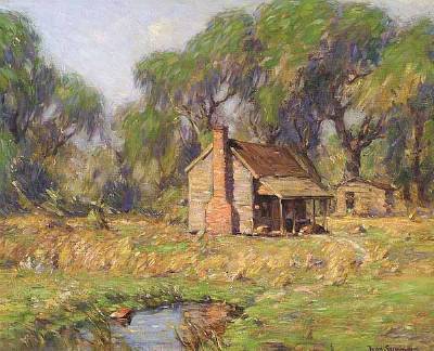 Ivan Summers - artist photo for art wanted listing (West Chester, PA)