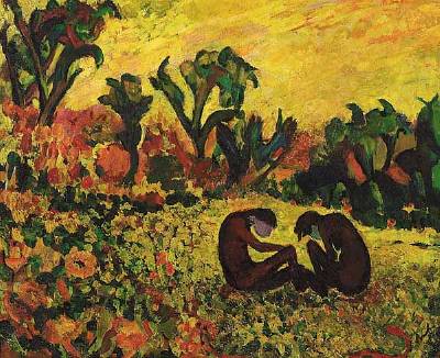 Adam and Eve by Marion Souchon - Auction record, sale price, and art valuation. Compare with similar artists and explore comparable artworks.