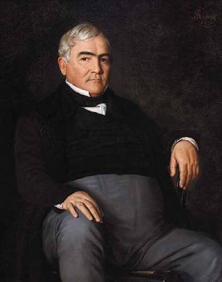 Sample artwork by Adolph Rinck (1810 - c. 1873), known for portrait and miniature painting, art teaching - View similar artists and auction records