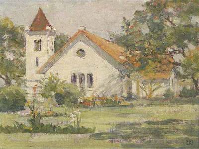 Newcomb Chapel