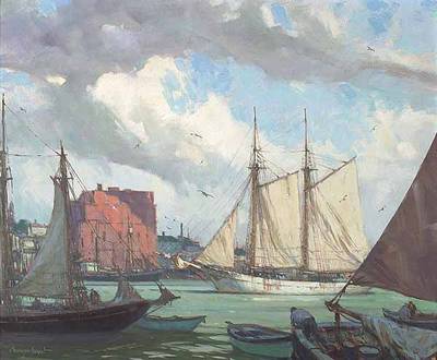 Port of Gloucester