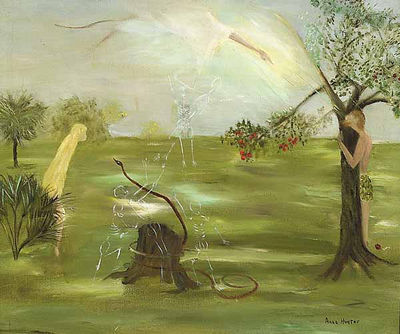 Dem Bones Gonna Rise Again by Anna Colquitt Hunter - Auction record, sale price, and art valuation. Compare with similar artists and explore comparable artworks.