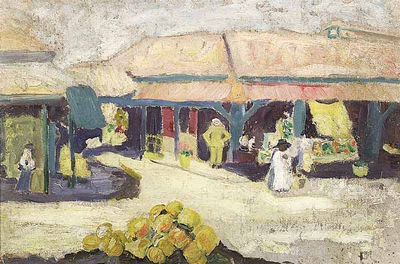 Sample artwork by Selina Bres (1870 - 1953), known for portrait, potter, craftsperson - View similar artists and auction records