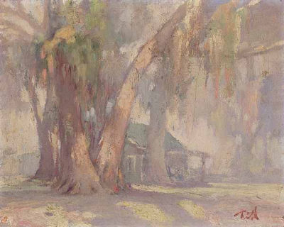 The Avenue
