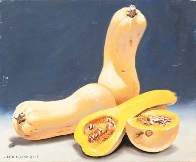 Sun Worshipers: Butternut Squash