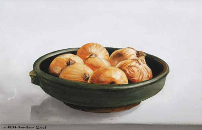 Bowl of Onions