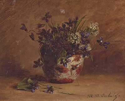 Still Life of Flowers