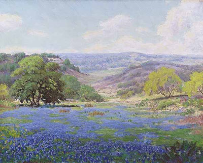 Wash Through the Hills