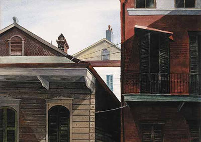 French Quarter Rooftops