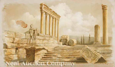 Greek Ruins