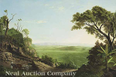 Sample artwork by Alfred de Gault (late 19th century), known for painting - View similar artists and auction records