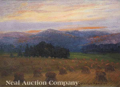 WHEATFIELDS OF TENNESSEE