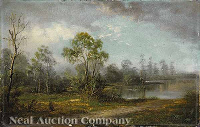 Louisiana Scenery