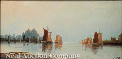 VENETIAN SCENE