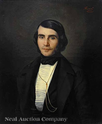 Creole Gentleman