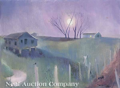 Mississippi Moon