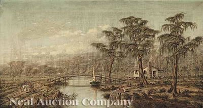 Louisiana Bayou