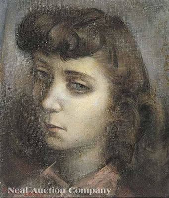 Portrait of a Woman