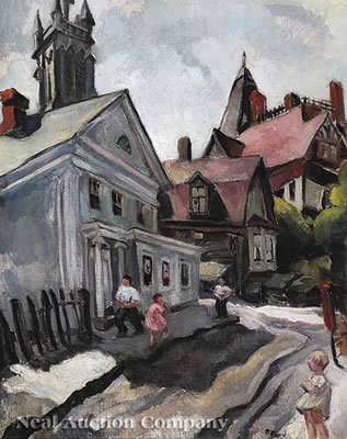 Street Scene
