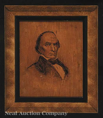 Robert Ball Hughes biographical photo