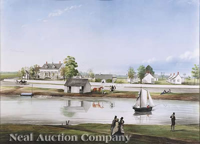 Palo Alto Plantation, Ascension Parish