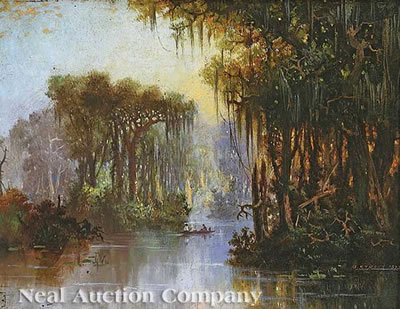 Louisiana Swamp