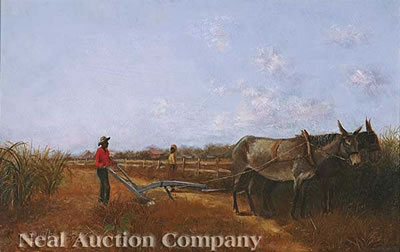 "Sugar Cane Field"