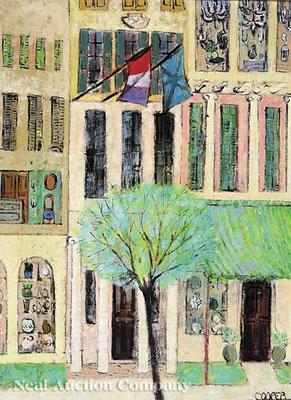 "The Old Quarter"