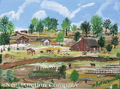 "Working the Farm"
