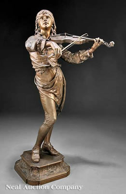Artwork by Andre Louis Adolphe Laoust