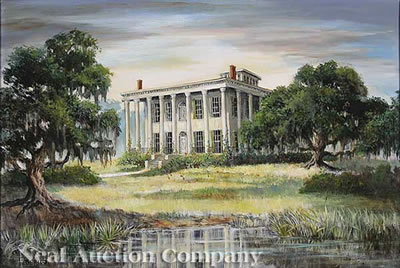 "Greenwood Plantation", 1972