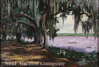"Bayou Boeuf, Louisiana"