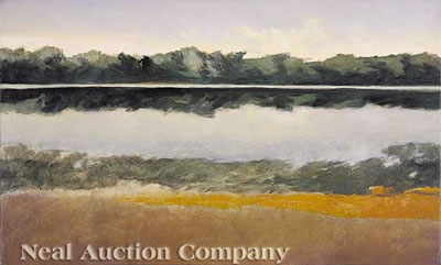 "Diptych, Landscape"