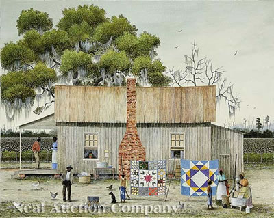 "Quilts I"