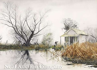 "Louisiana Shanty"