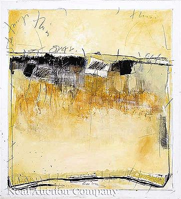 "Patchwork - Inroads Series No. 2"