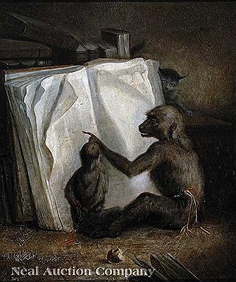 "Darwin's Theory Explained"