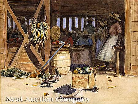 "The Market"