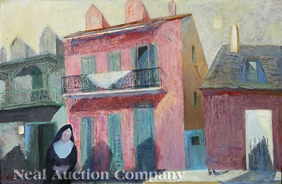 Mildred Bernice Nungester Wolfe - artist photo for art wanted listing (Denver, CO)