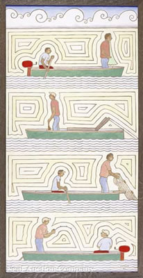 Skiff Panel