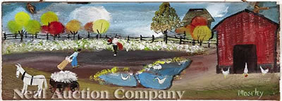 "Duck Pond"