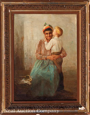 "Nanny and Child"